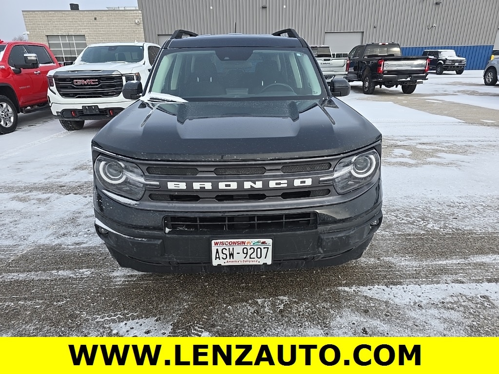 Used 2023 Ford Bronco Sport Big Bend 4WD SUV