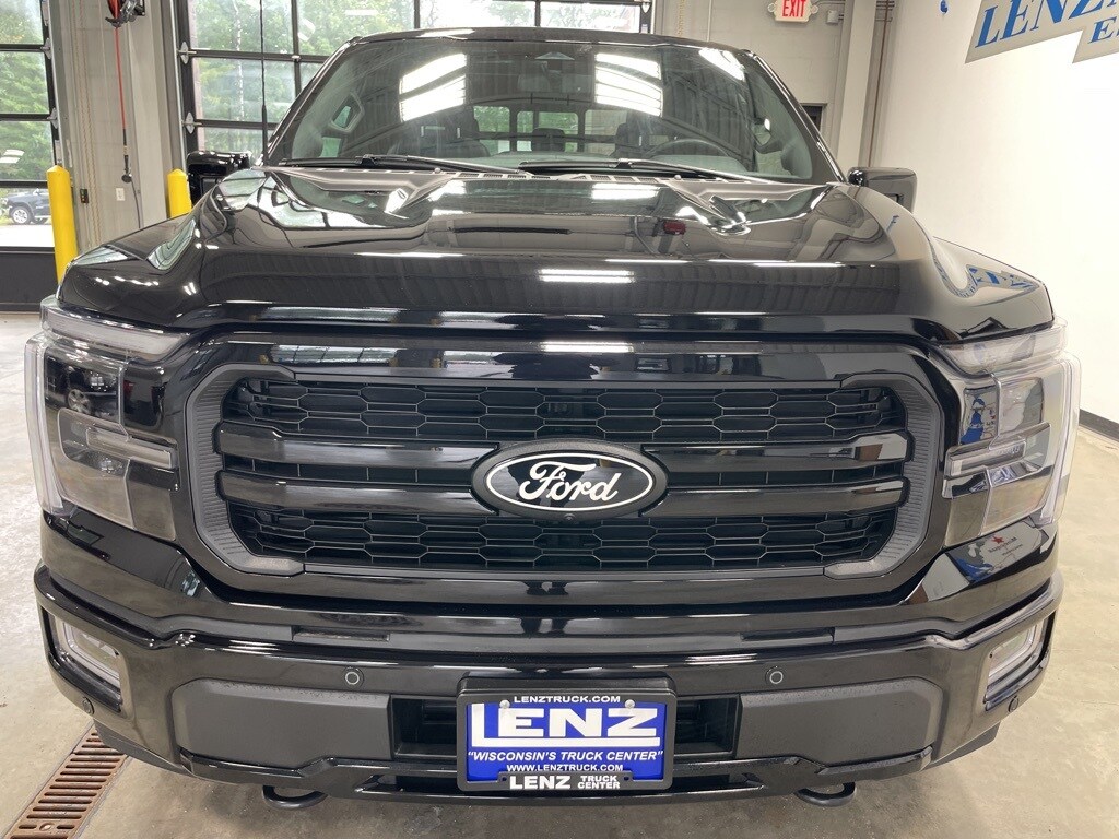 2024 Ford F-150 Lariat photo 3