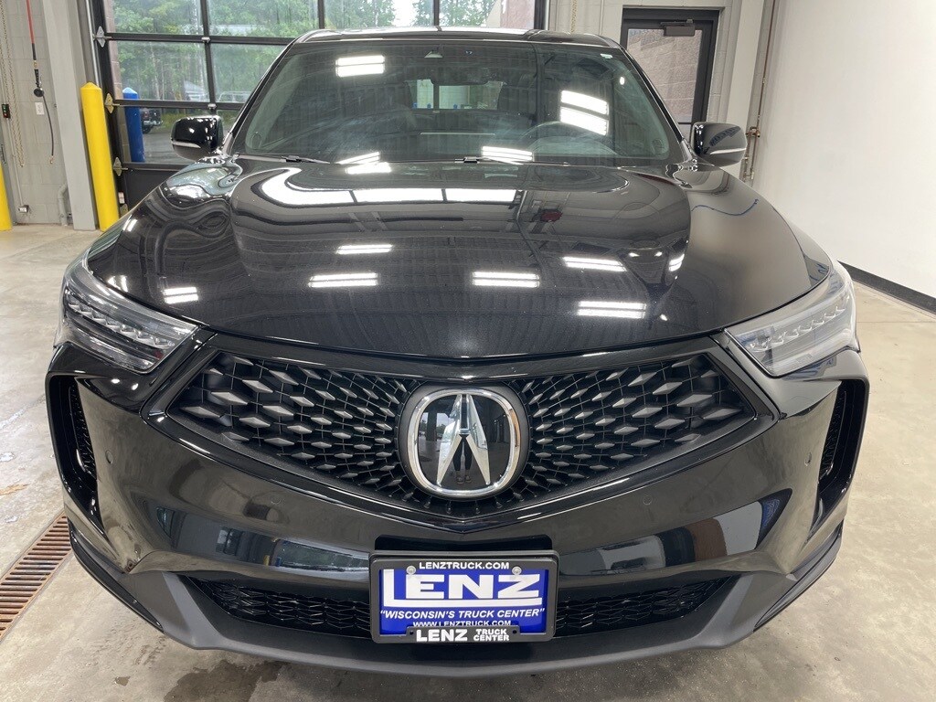 2023 Acura RDX A-Spec photo 3