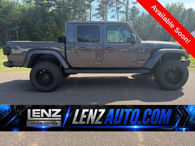 2021 Jeep Gladiator High Altitude's photo