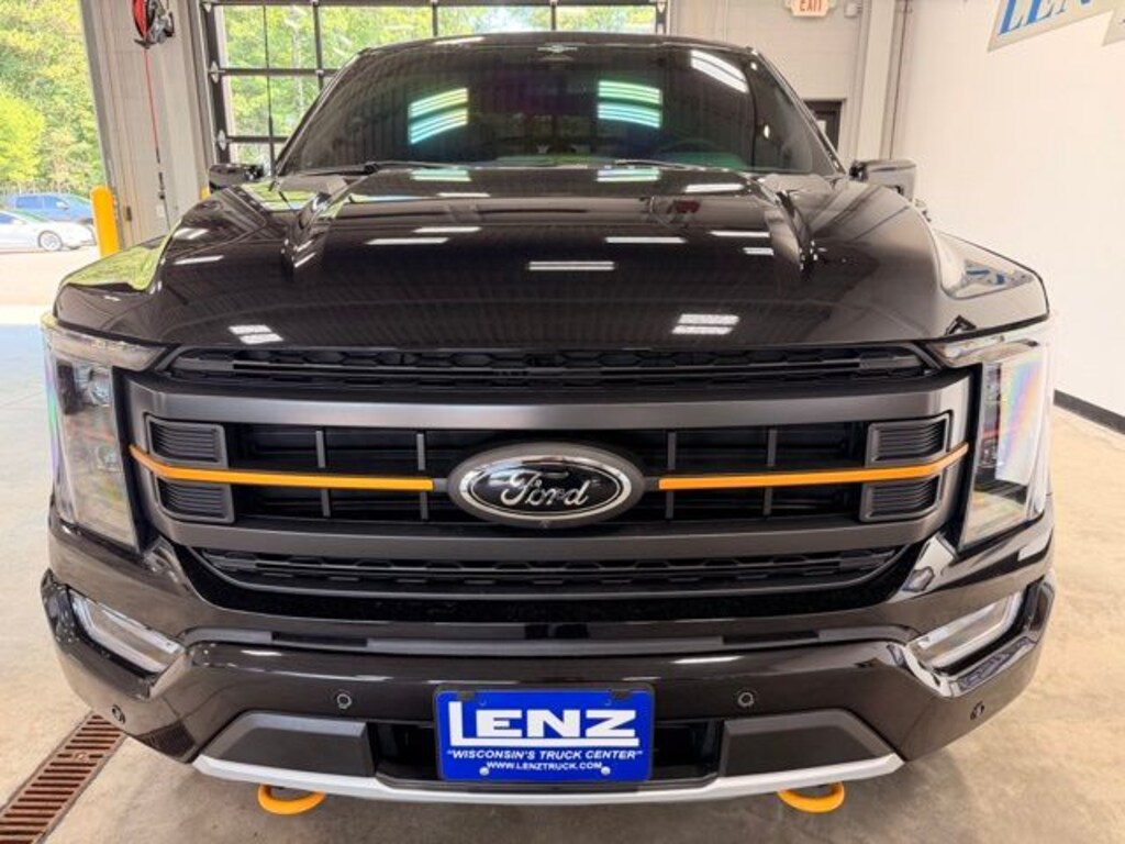Used 2023 Ford F-150 4x4 SuperCrew Tremor Truck