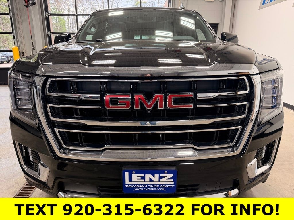 Used 2024 GMC Yukon SLT 4WD SUV