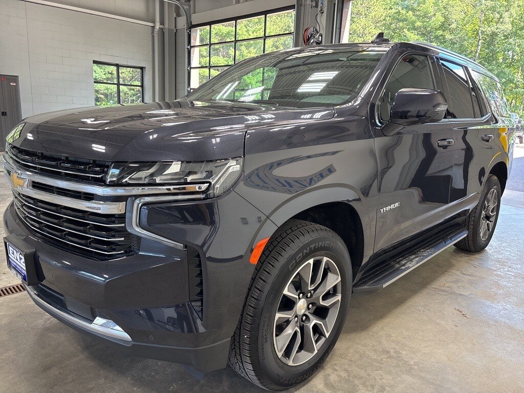 2023 Chevrolet Tahoe LT photo 4
