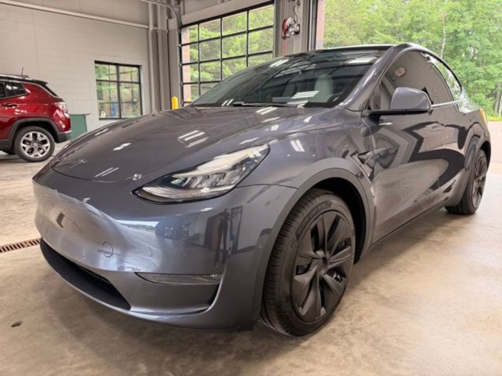 Used 2020 Tesla Model Y Long Range AWD SUV