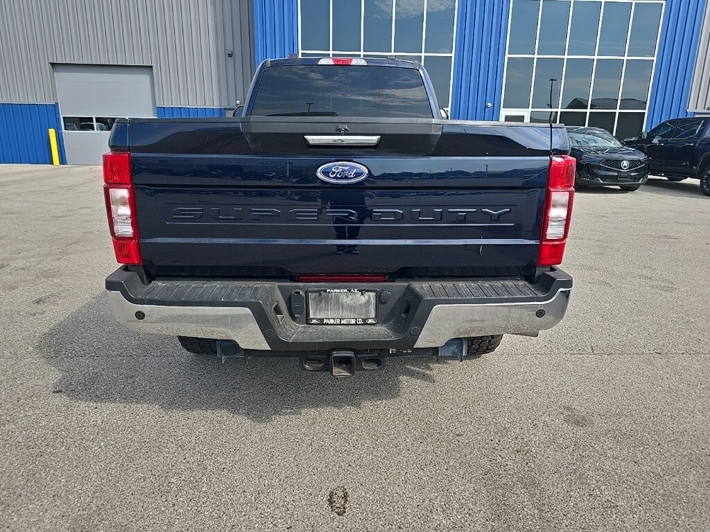 2022 Ford F-350 photo 4