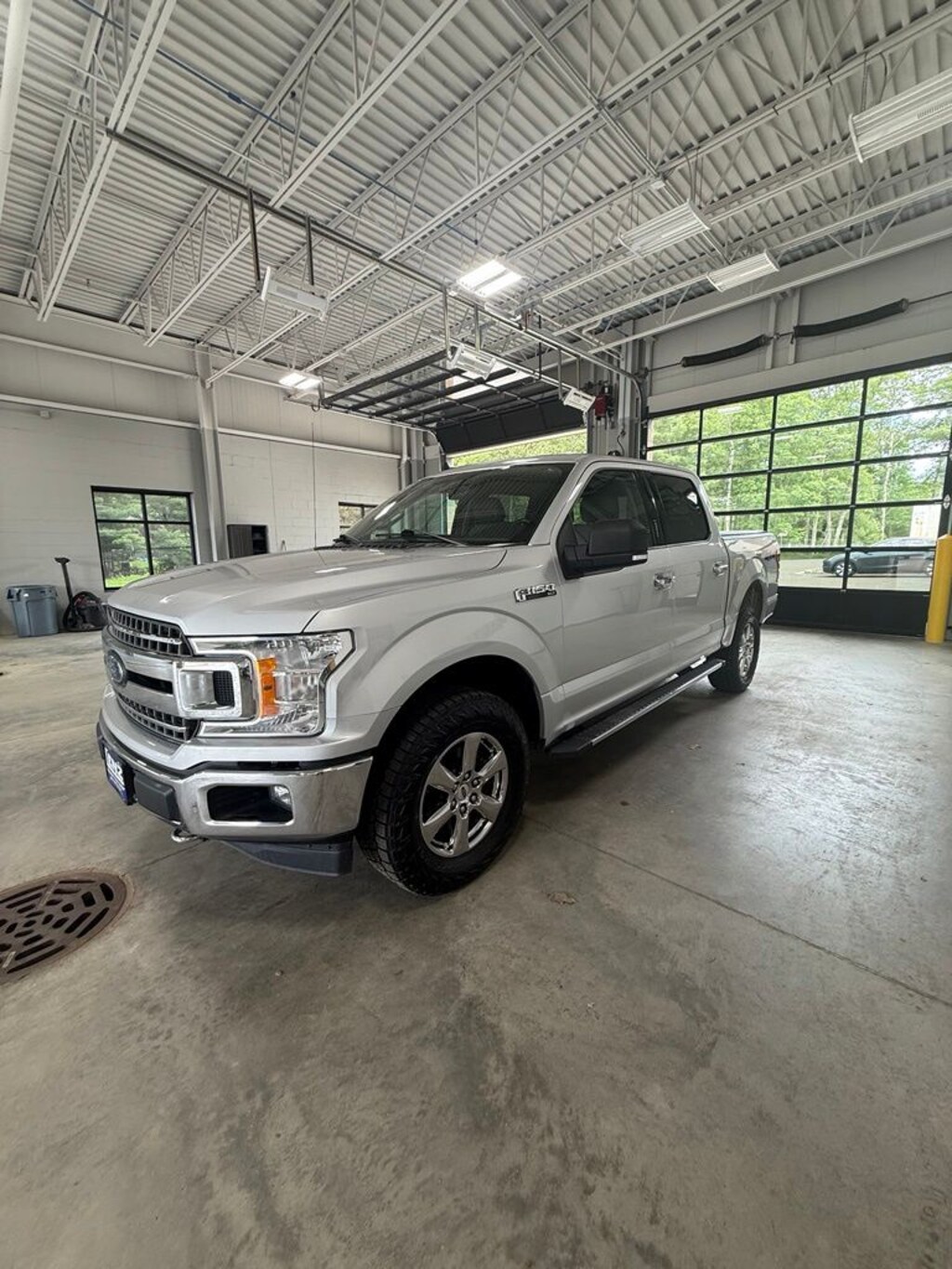 Used 2019 Ford F-150 4x4 SuperCrew XLT Truck