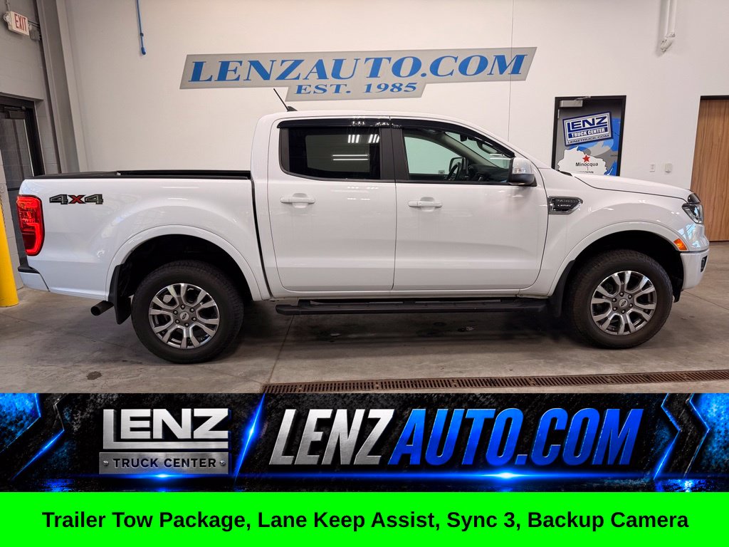  Ford Ranger