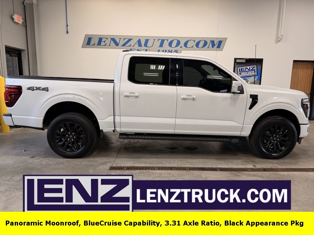 2024 Ford F-150 Lariat's photo