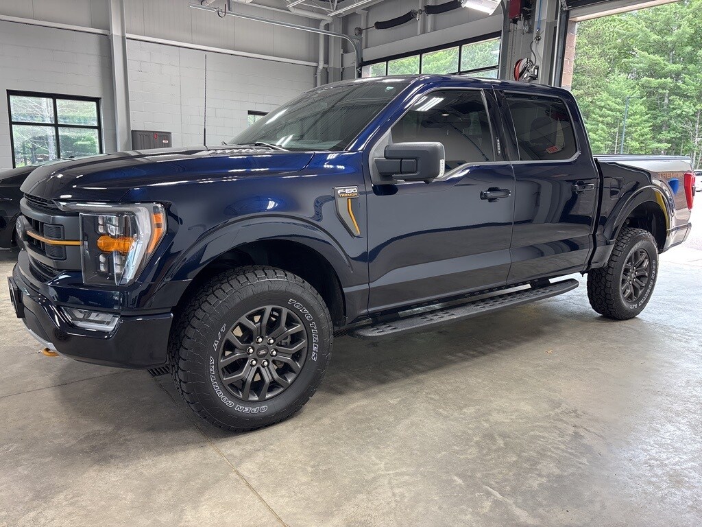 2023 Ford F-150 Tremor photo 4