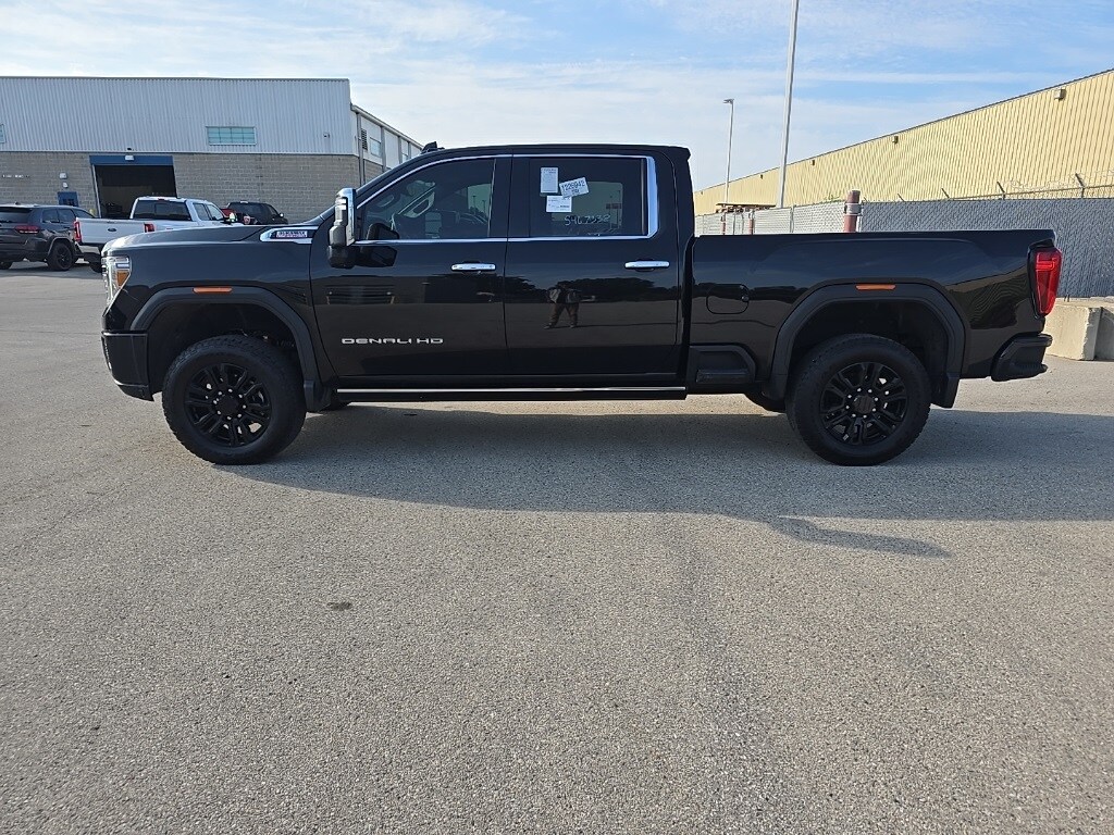 2023 Gmc Sierra 2500 HD Denali photo 3