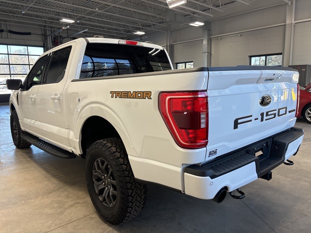 2022 Ford F-150 Tremor photo 2