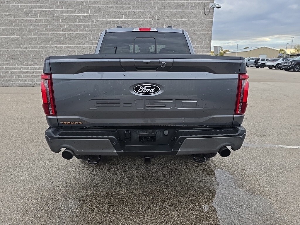 2024 Ford F-150 Tremor photo 4