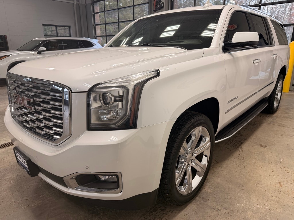 Used 2018 GMC Yukon XL Denali 4WD SUV