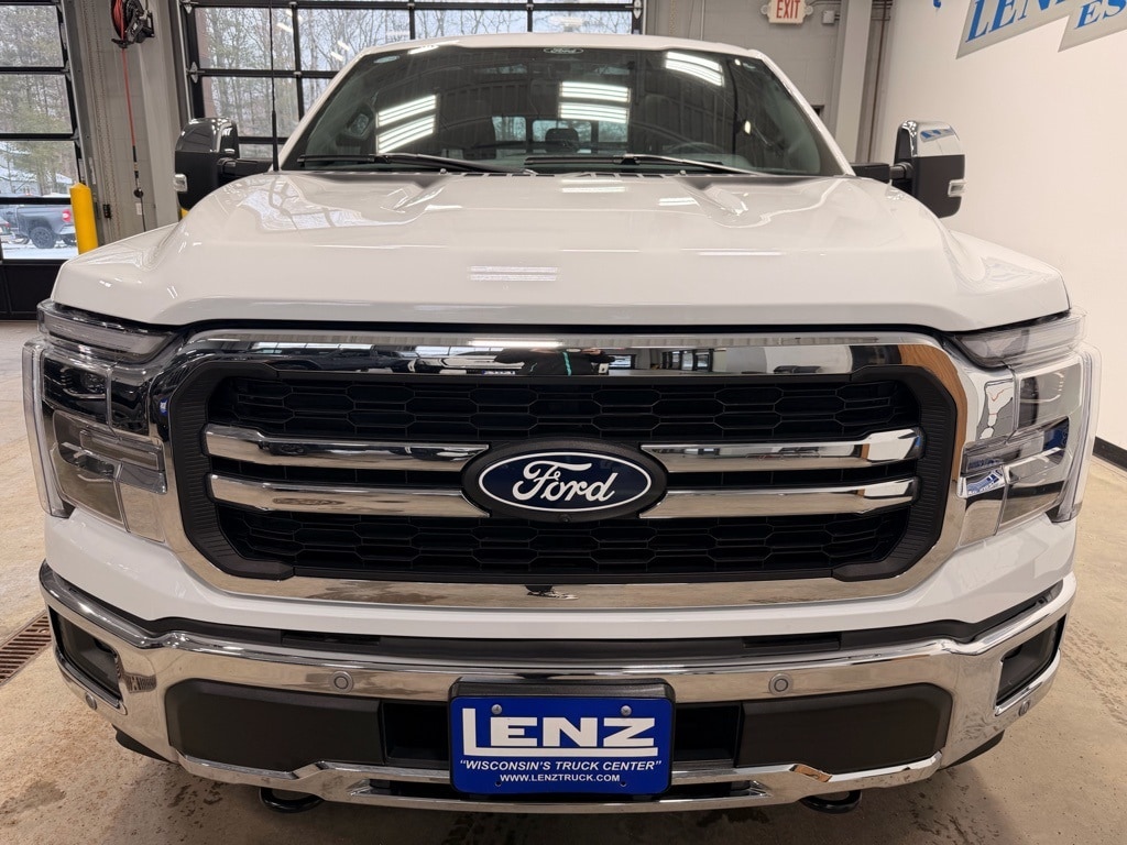 Used 2025 Ford F-150 4x4 SuperCrew Lariat Truck