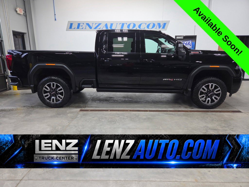 2023 GMC Sierra 2500HD AT4