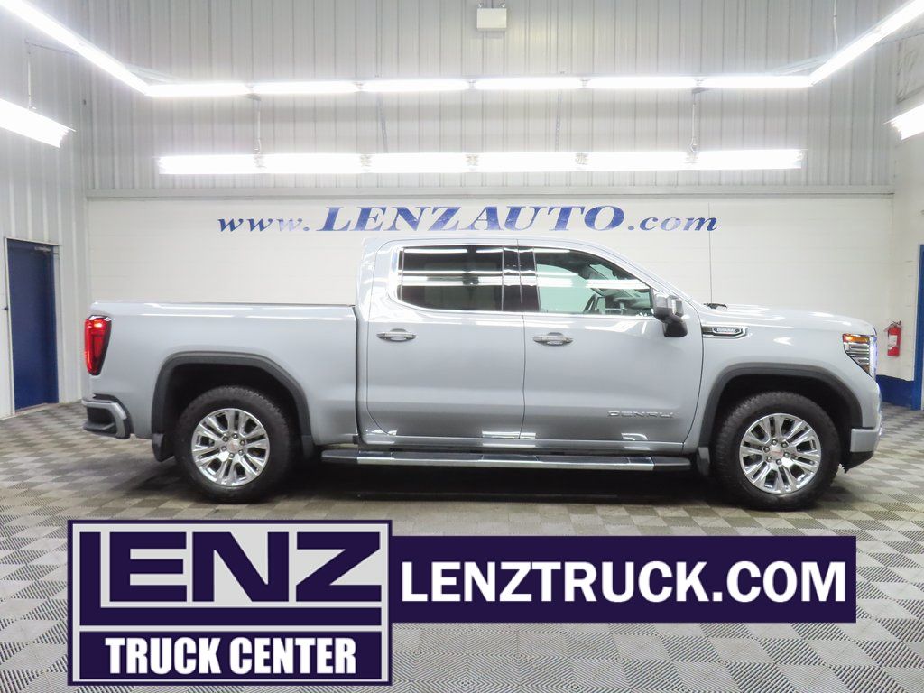 2025 GMC Sierra Denali 4WD Crew Cab Short Box's photo