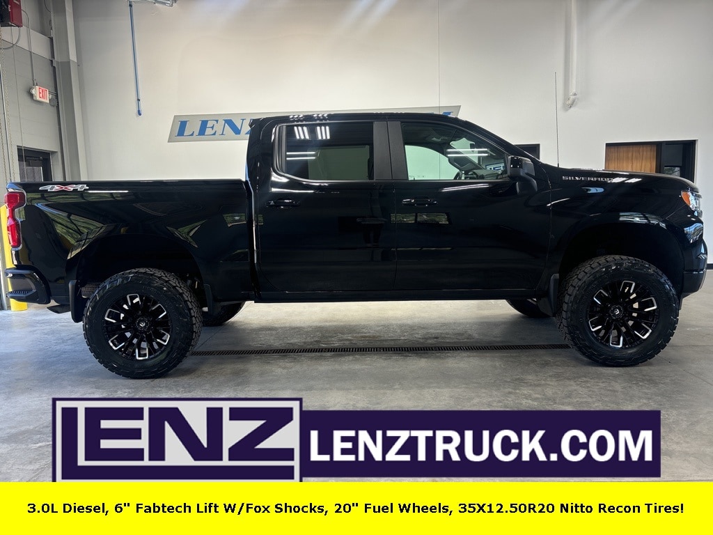 2024 Chevrolet Silverado 1500 RST's photo