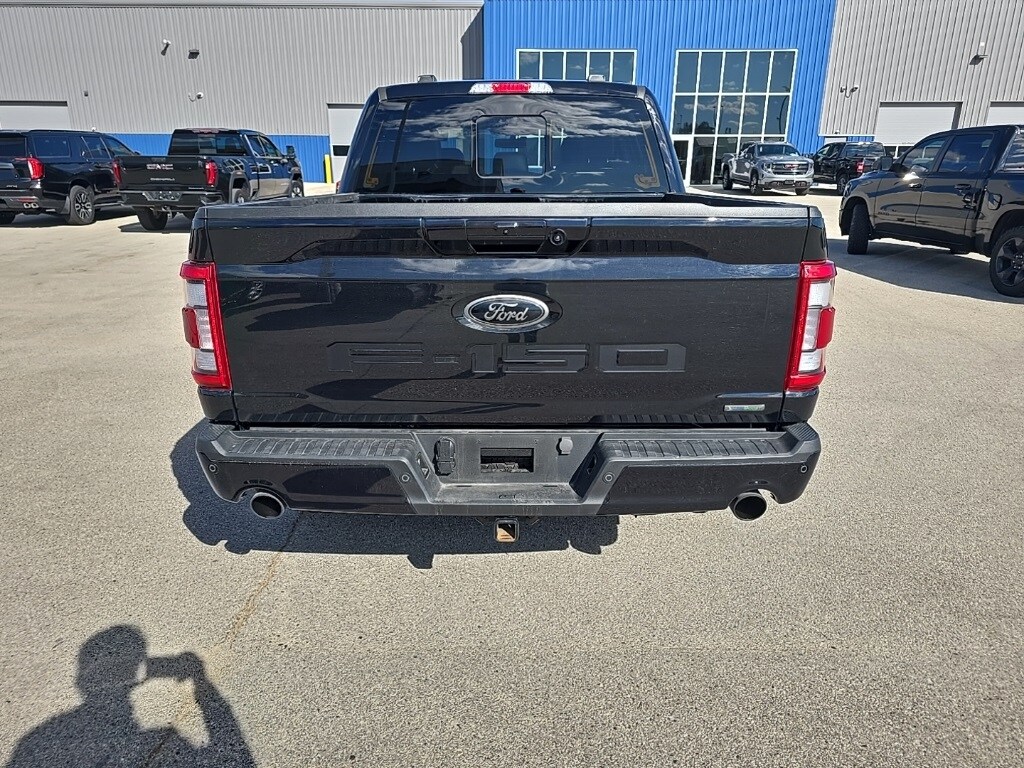 2023 Ford F-150 Lariat photo 4