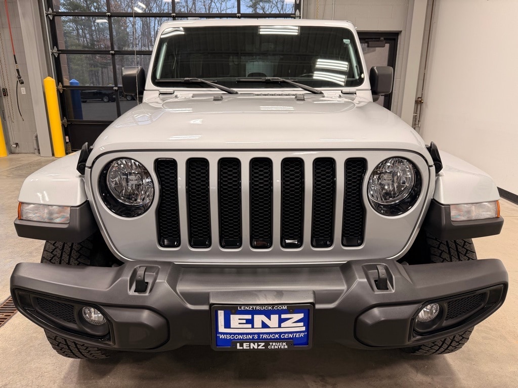 Used 2023 Jeep Wrangler 4x4 Unlimited Sahara SUV