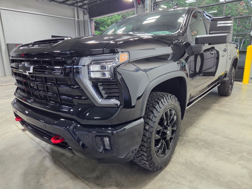 Used 2026 Chevrolet Silverado 3500HD 4x4 Crew Cab LTZ SRW Truck