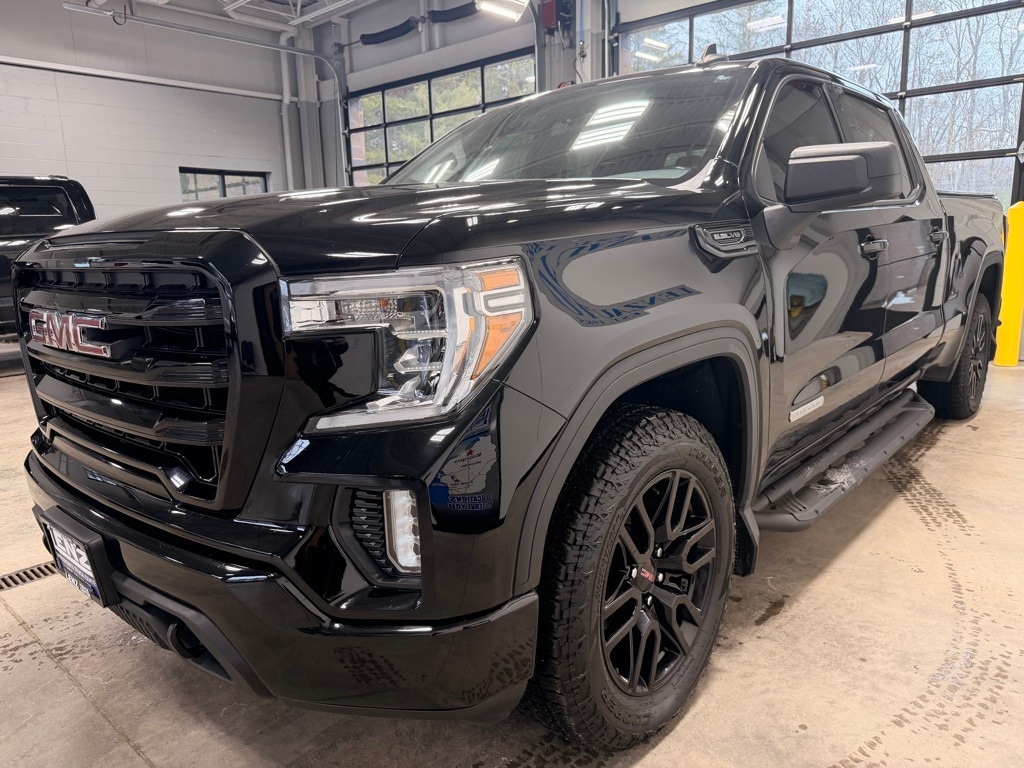 Used 2019 GMC Sierra 1500 4x4 Crew Cab Elevation Truck