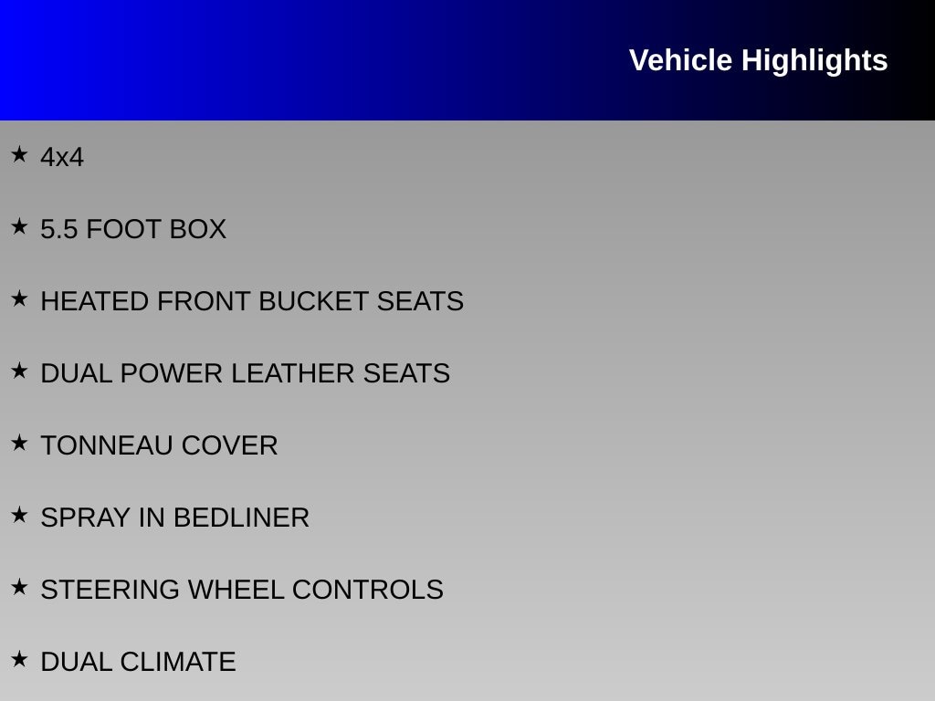 Used 2024 Ford F-150 4x4 SuperCrew XLT Truck