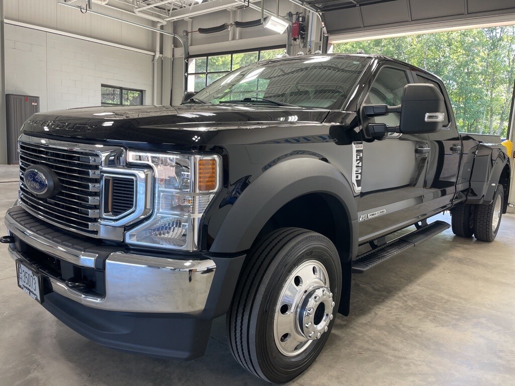 2022 Ford F-450 XL photo 4