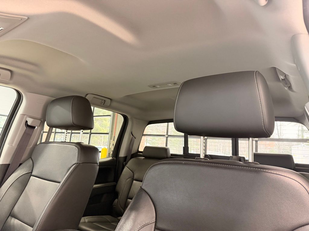 2016 Chevrolet Silverado 1500 LTZ - Photo 25