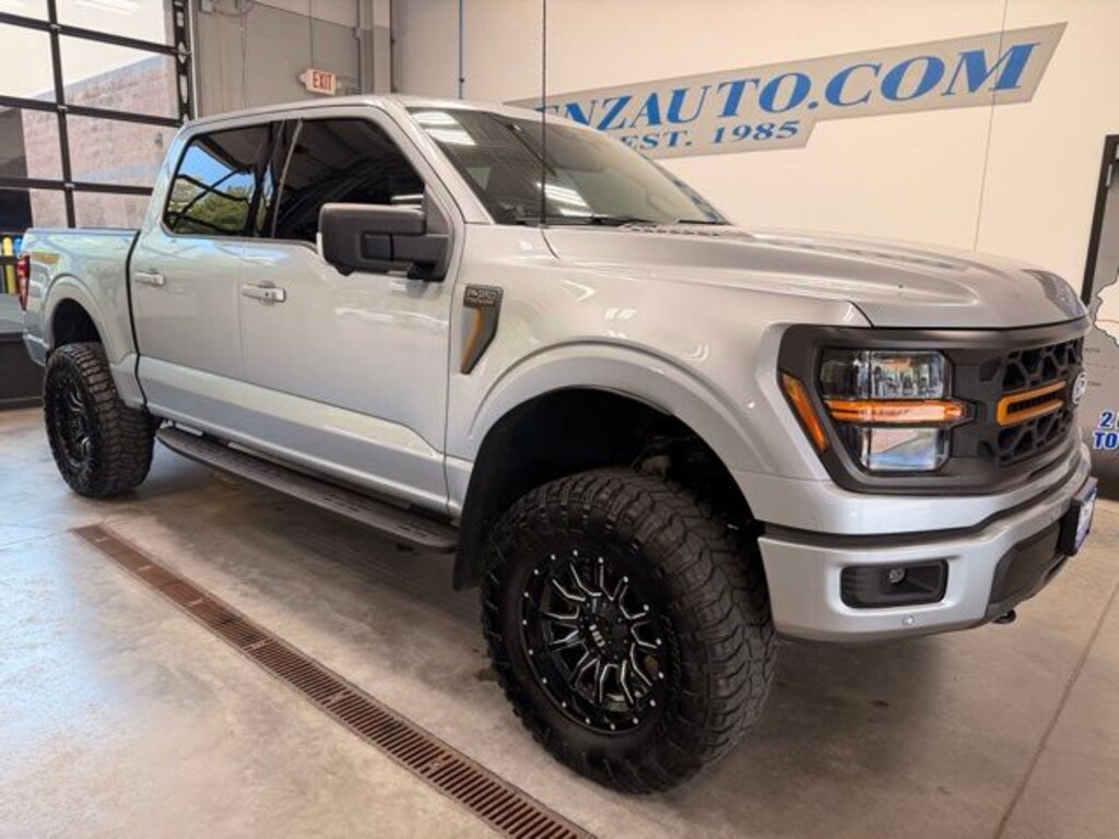 Used 2025 Ford F-150 4x4 SuperCrew Tremor Truck