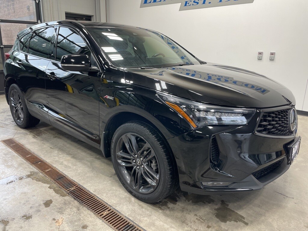 2023 Acura RDX A-Spec photo 2