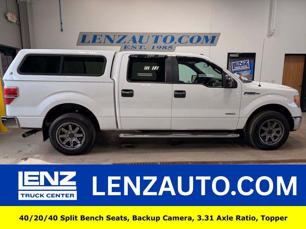 2013 Ford F-150 XLT