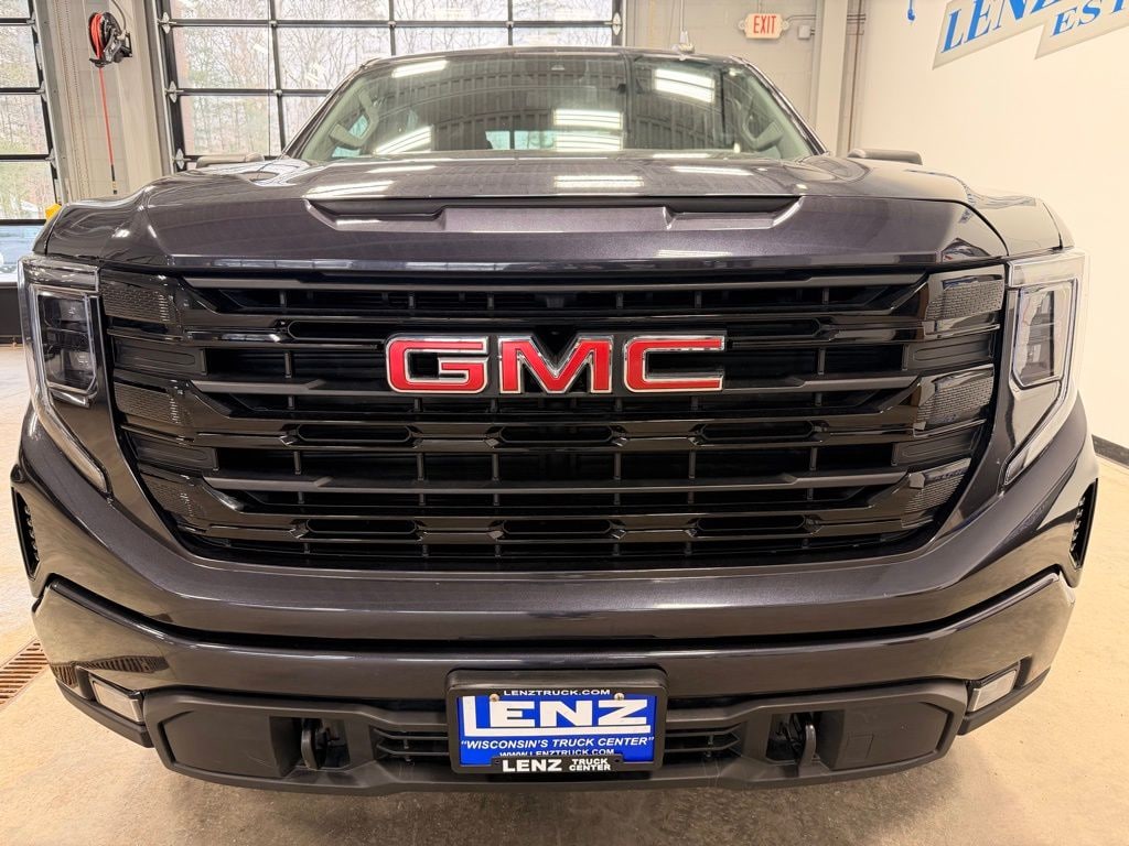 Used 2022 GMC Sierra 1500 4x4 Crew Cab Elevation Truck
