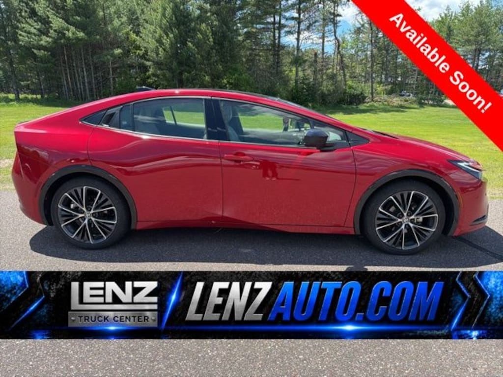Used 2024 Toyota Prius XLE FWD Hatchback