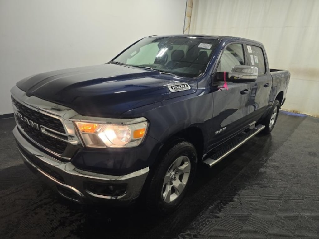 Used 2022 Ram 1500 Big Horn/Lone Star Truck