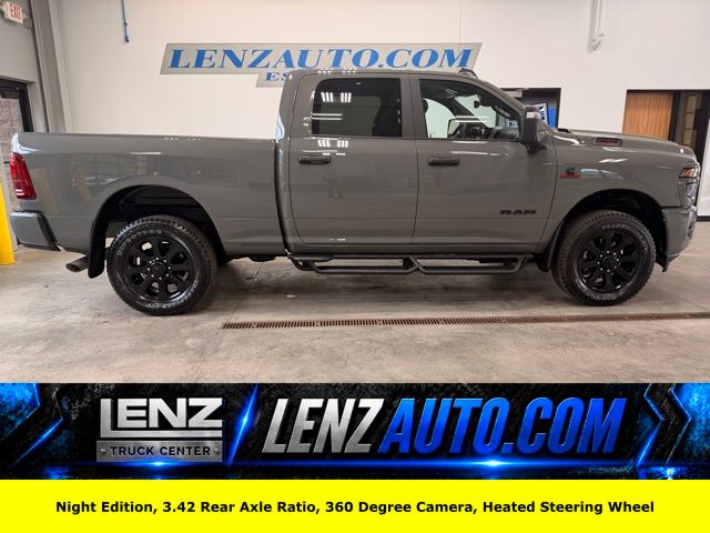2026 RAM 2500 Big Horn 4X4 Crew Cab SWB's photo