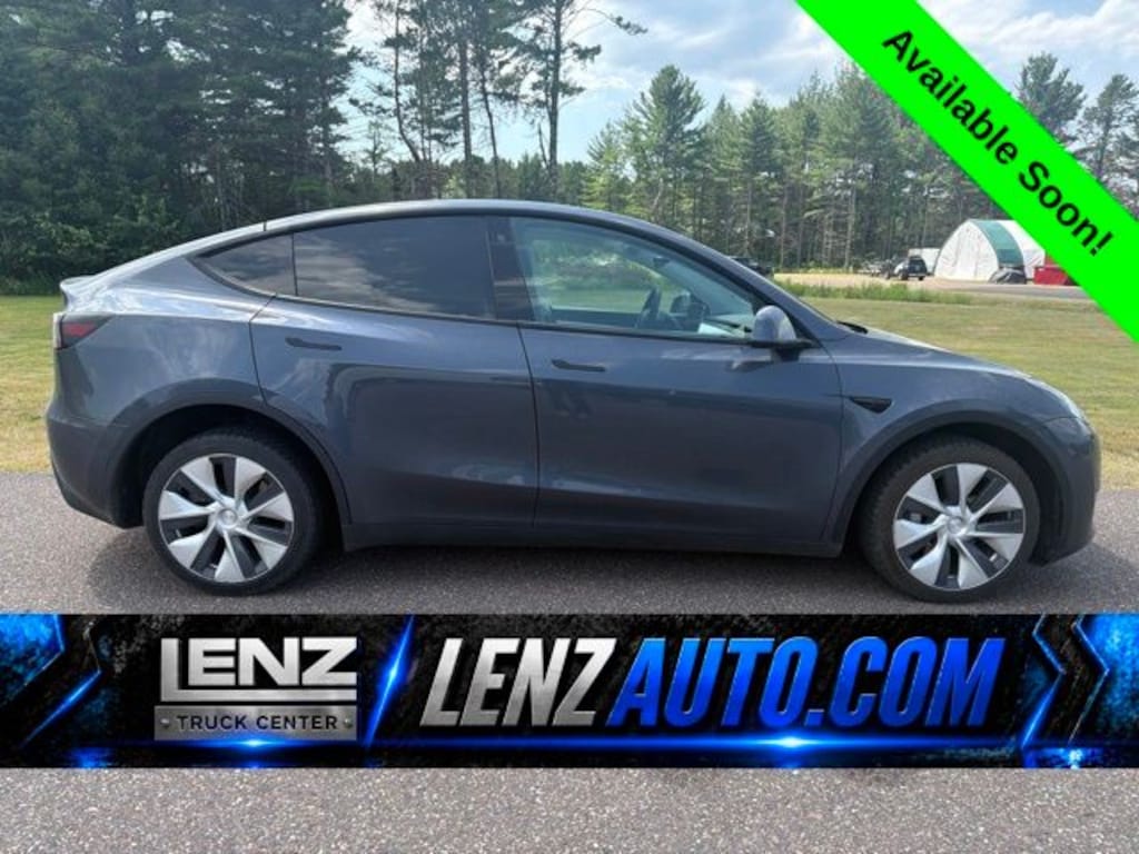 Used 2020 Tesla Model Y Long Range AWD SUV