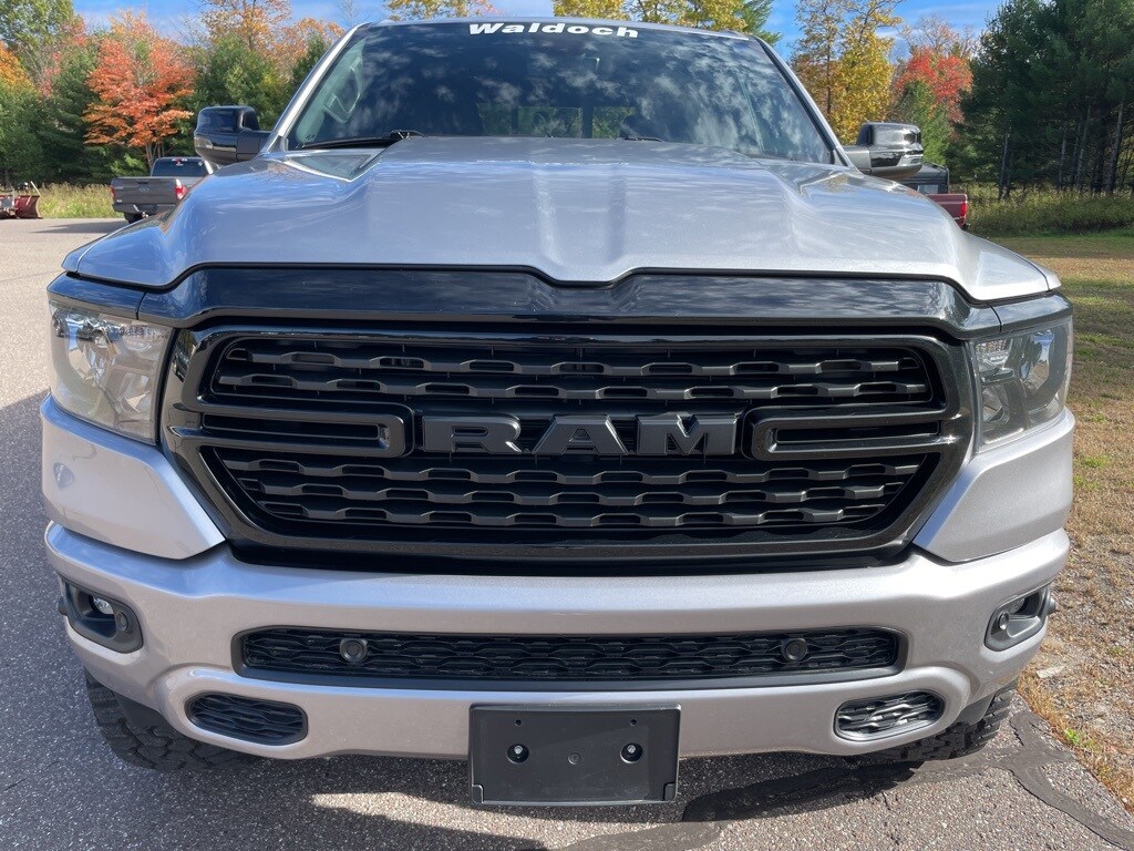 2023 Ram 1500 Big Horn photo 2