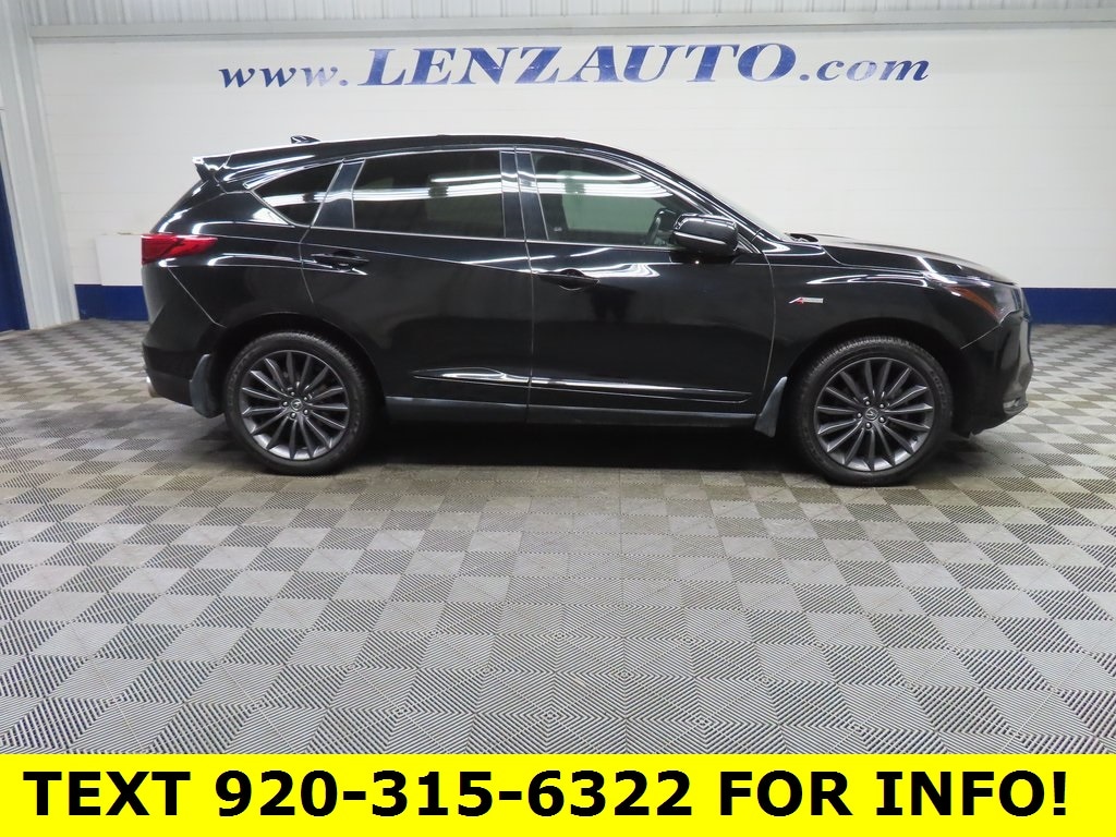 Used 2023 Acura RDX SH-AWD SUV