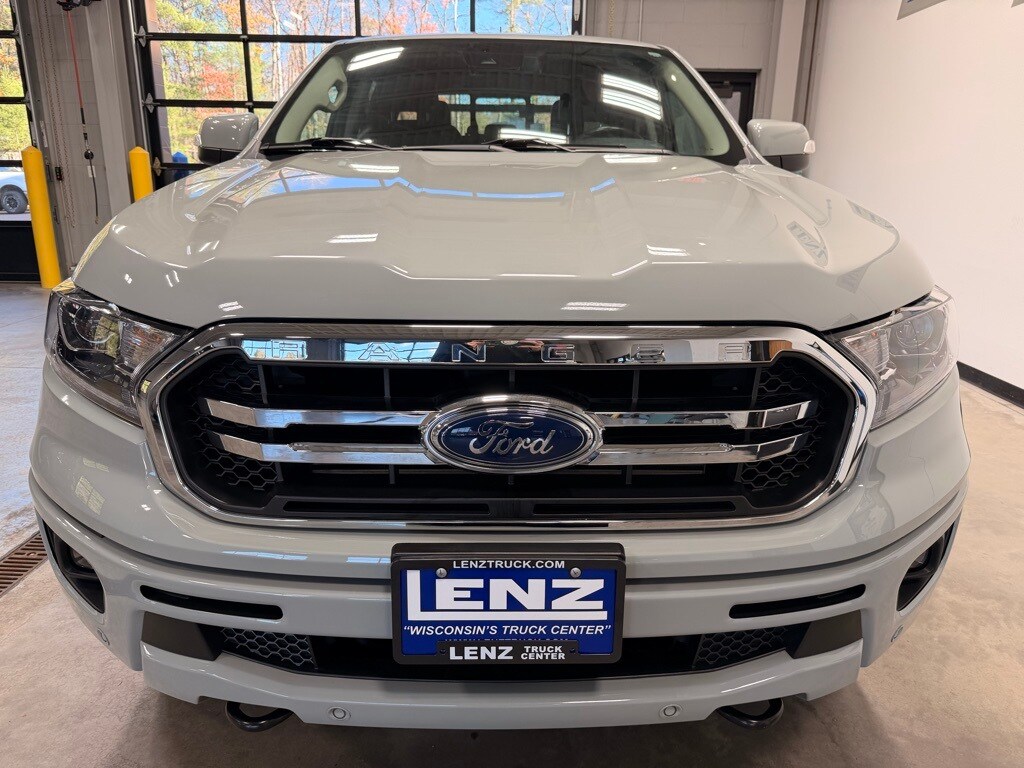 2021 Ford Ranger Lariat photo 3