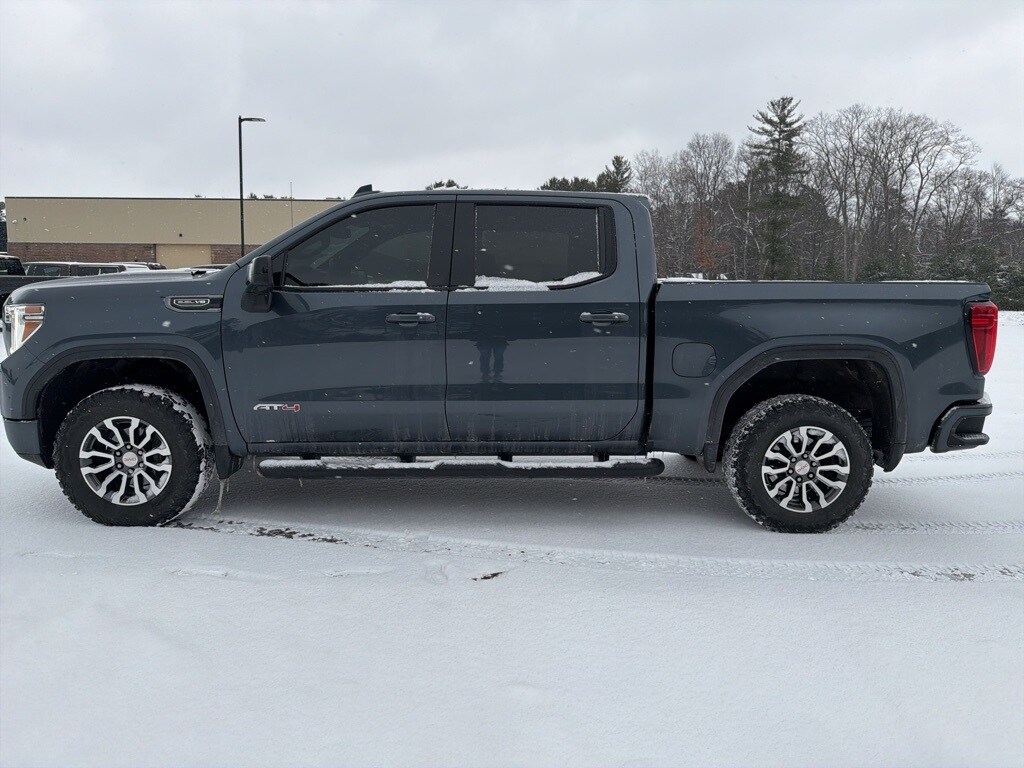 Used 2021 GMC Sierra 1500 AT4 Truck