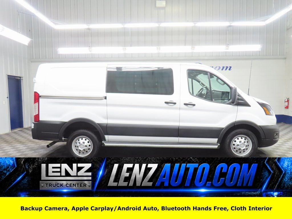 Used 2024 Ford Transit-250 101A Equipment Group AWD Cargo Van