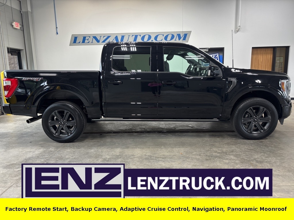 2023 Ford F-150 Lariat's photo