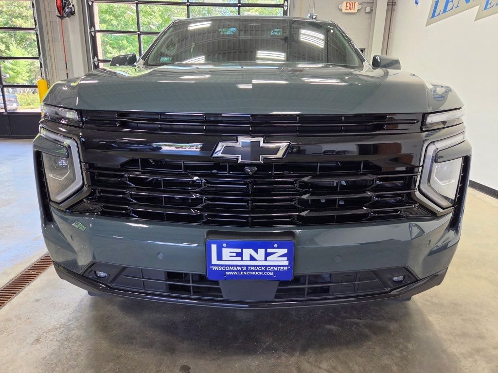 Used 2025 Chevrolet Tahoe RST 4WD SUV