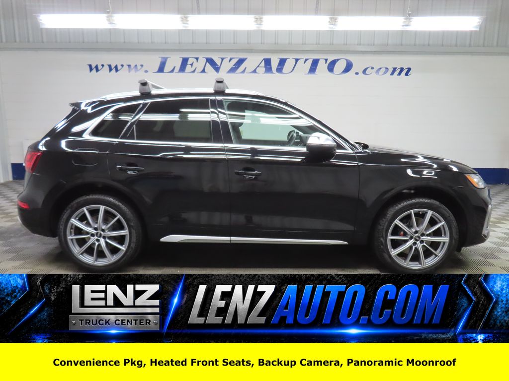 2021 Audi SQ5 Premium's photo