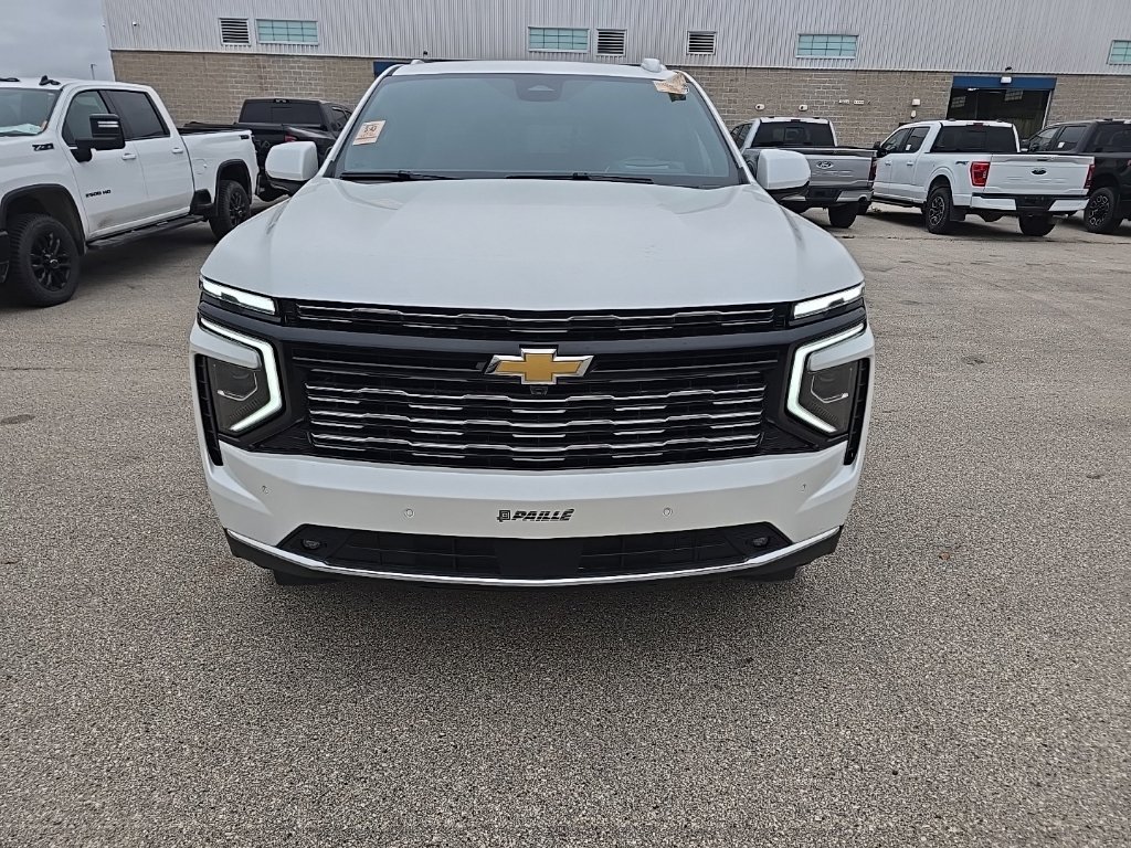 Used 2025 Chevrolet Tahoe High Country 4WD SUV