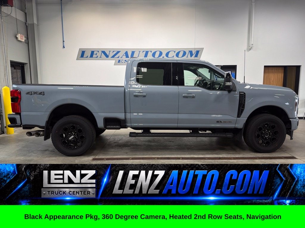 2024 Ford F-250 Super Duty