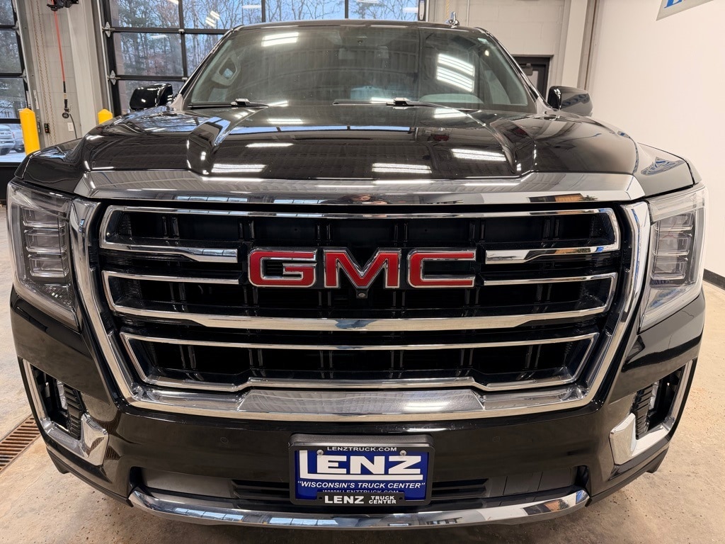 Used 2023 GMC Yukon SLT 4WD SUV