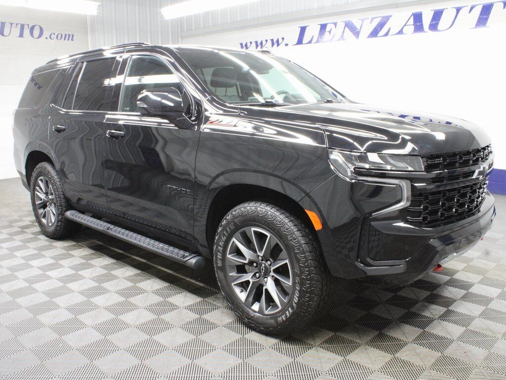 Used 2024 Chevrolet Tahoe Z71 4WD SUV