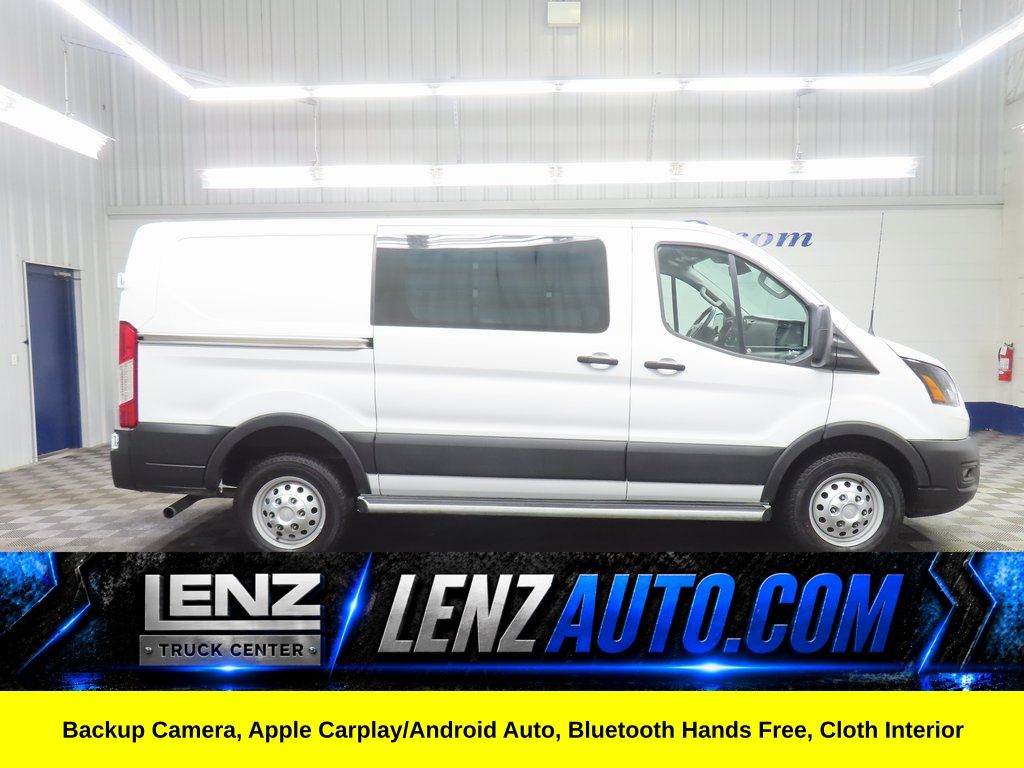 2024 Ford Transit Cargo Van