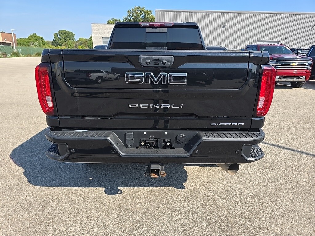 2021 Gmc Sierra 3500 HD Denali photo 4